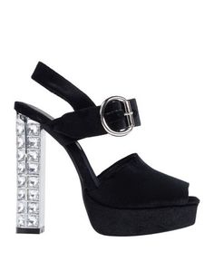 Сандалии Jeffrey Campbell