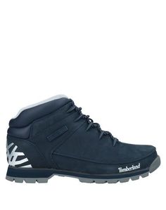 Полусапоги и высокие ботинки Timberland