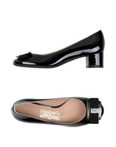 Туфли Salvatore Ferragamo