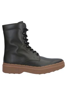 Полусапоги и высокие ботинки Tod`S