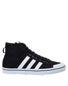 Высокие кеды и кроссовки Adidas Originals