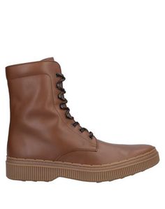 Полусапоги и высокие ботинки Tod`S