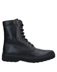 Полусапоги и высокие ботинки Tod`S