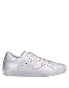 Низкие кеды и кроссовки Philippe Model