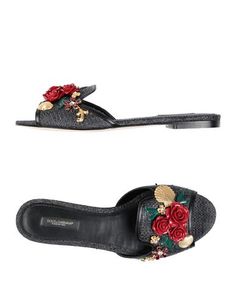 Сандалии Dolce & Gabbana