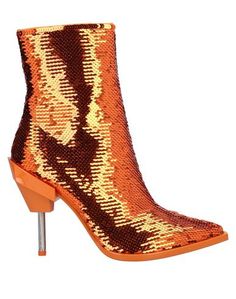 Полусапоги и высокие ботинки Emilio Pucci