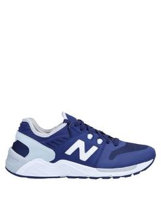 Низкие кеды и кроссовки New Balance