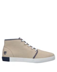Высокие кеды и кроссовки Timberland