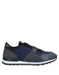 Низкие кеды и кроссовки Tod`S