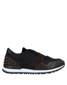 Низкие кеды и кроссовки Tod`S