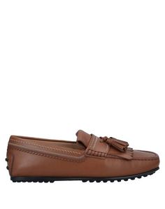 Мокасины Tod`S