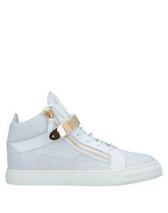Высокие кеды и кроссовки Giuseppe Zanotti