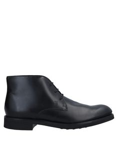 Полусапоги и высокие ботинки Tod`S