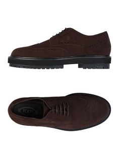 Обувь на шнурках Tod`S