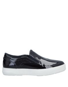 Низкие кеды и кроссовки Salvatore Ferragamo