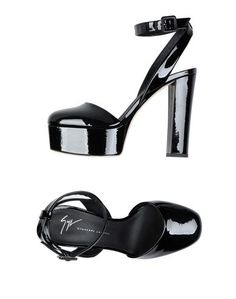 Туфли Giuseppe Zanotti