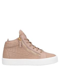 Высокие кеды и кроссовки Giuseppe Zanotti