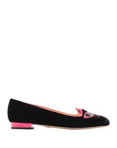 Мокасины Charlotte Olympia