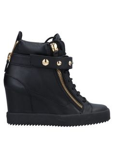 Полусапоги и высокие ботинки Giuseppe Zanotti