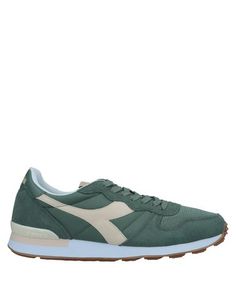Низкие кеды и кроссовки Diadora