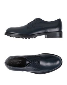 Обувь на шнурках Tod`S