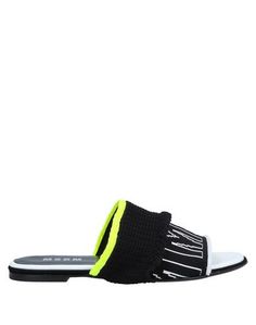 Сандалии Msgm