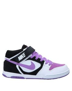 Высокие кеды и кроссовки Nike