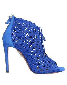 Полусапоги и высокие ботинки Aquazzura