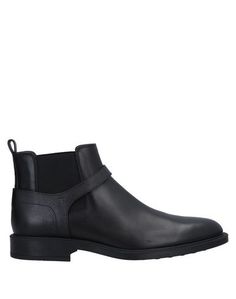 Полусапоги и высокие ботинки Tod`S