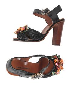 Сандалии Dolce & Gabbana
