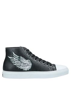 Высокие кеды и кроссовки Roberto Cavalli