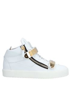 Высокие кеды и кроссовки Giuseppe Zanotti