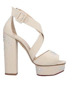 Сандалии Charlotte Olympia