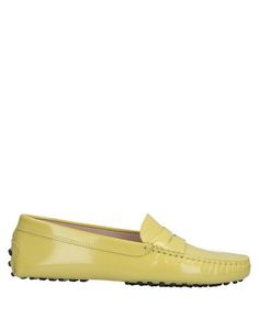 Мокасины Tod`S