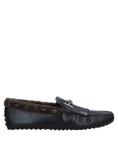 Мокасины Tod`S