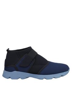 Высокие кеды и кроссовки Marni