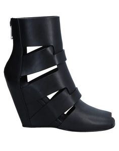 Полусапоги и высокие ботинки Rick Owens