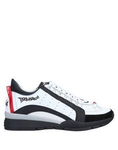 Низкие кеды и кроссовки Dsquared2