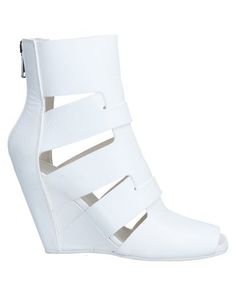 Полусапоги и высокие ботинки Rick Owens
