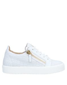 Низкие кеды и кроссовки Giuseppe Zanotti