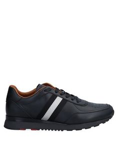 Низкие кеды и кроссовки Bally
