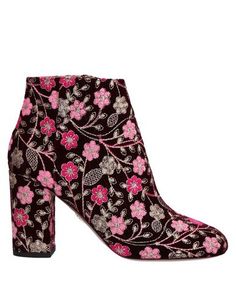 Полусапоги и высокие ботинки Aquazzura