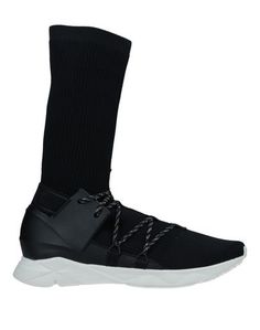 Высокие кеды и кроссовки Reebok