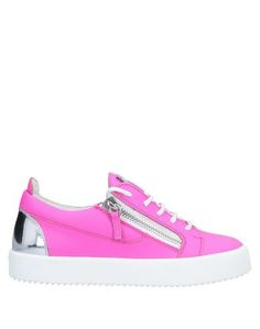 Низкие кеды и кроссовки Giuseppe Zanotti