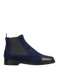 Полусапоги и высокие ботинки Giorgio Armani