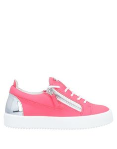 Низкие кеды и кроссовки Giuseppe Zanotti