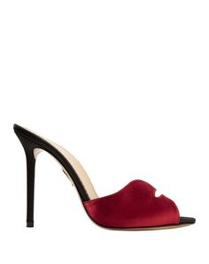 Сандалии Charlotte Olympia