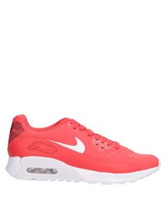 Низкие кеды и кроссовки Nike