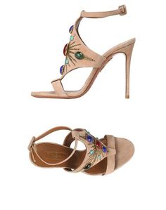 Сандалии Aquazzura