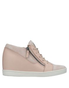 Низкие кеды и кроссовки Giuseppe Zanotti